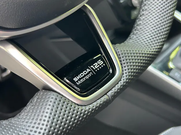 Škoda Fabia 1.5 TSI Motorsport DSG