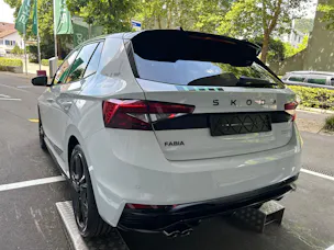 Škoda Fabia 1.5 TSI Motorsport DSG