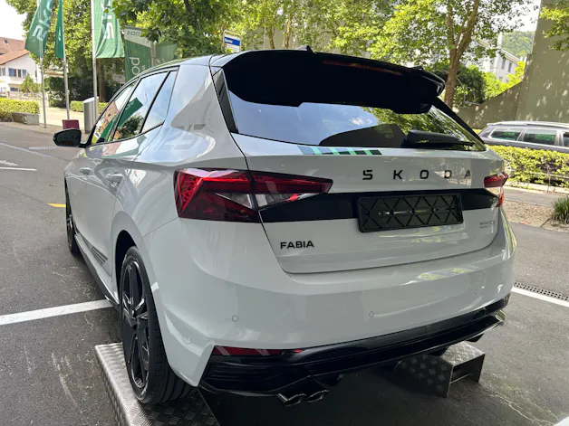 Škoda Fabia 1.5 TSI Motorsport DSG
