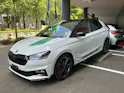 Škoda Fabia 1.5 TSI Motorsport DSG