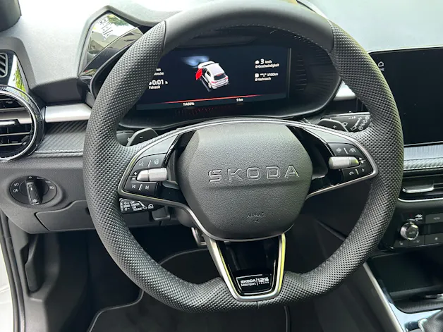 Škoda Fabia 1.5 TSI Motorsport DSG