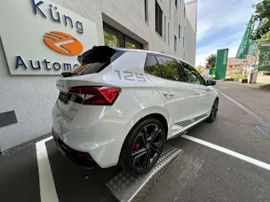 Škoda Fabia 1.5 TSI Motorsport DSG