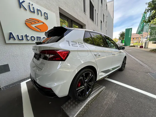 Škoda Fabia 1.5 TSI Motorsport DSG