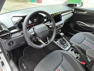 Škoda Fabia 1.5 TSI Motorsport DSG