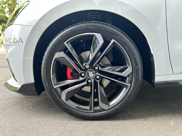 Škoda Fabia 1.5 TSI Motorsport DSG