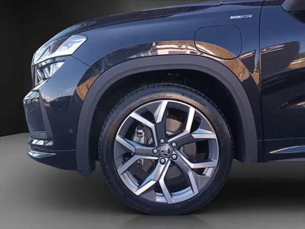 Škoda Kodiaq 1.5 TSI PHEV Sport