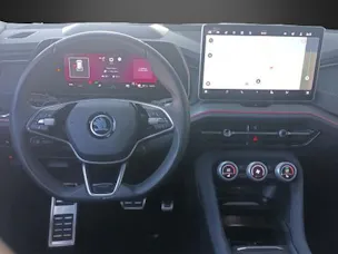 Škoda Kodiaq 1.5 TSI PHEV Sport