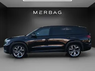 Škoda Kodiaq 1.5 TSI PHEV Sport