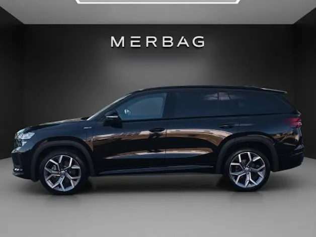 Škoda Kodiaq 1.5 TSI PHEV Sport
