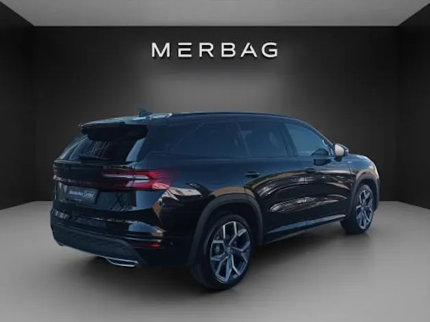 Škoda Kodiaq 1.5 TSI PHEV Sport