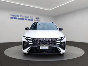 Hyundai Tucson 1.6 T-GDi HEV N-Line 4WD