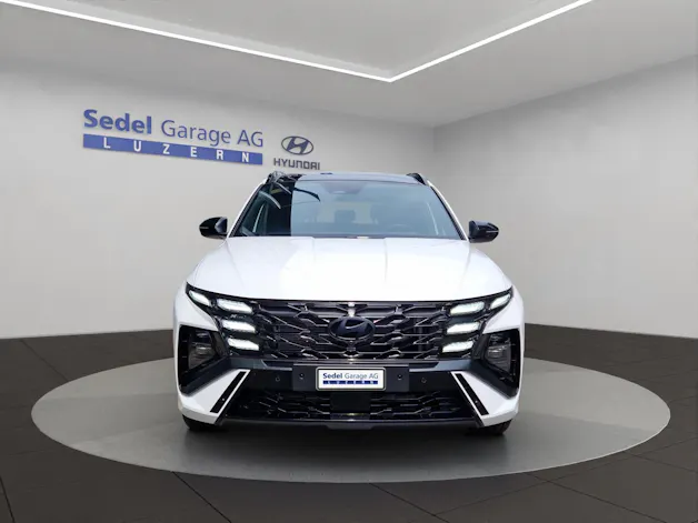 HYUNDAI Tucson 1.6 T-GDi HEV N-Line 4WD