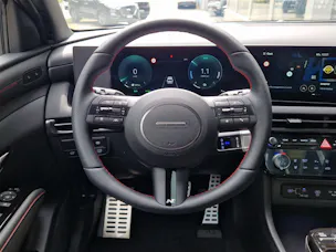 Hyundai Tucson 1.6 T-GDi HEV N-Line 4WD