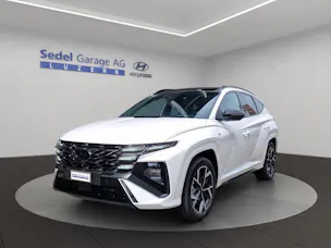 Hyundai Tucson 1.6 T-GDi HEV N-Line 4WD