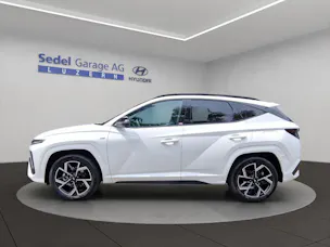 Hyundai Tucson 1.6 T-GDi HEV N-Line 4WD