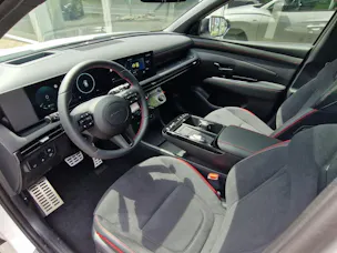 Hyundai Tucson 1.6 T-GDi HEV N-Line 4WD