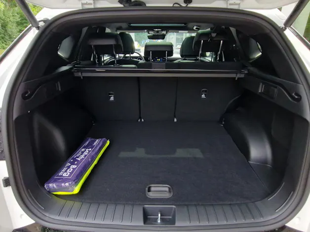 HYUNDAI Tucson 1.6 T-GDi HEV N-Line 4WD