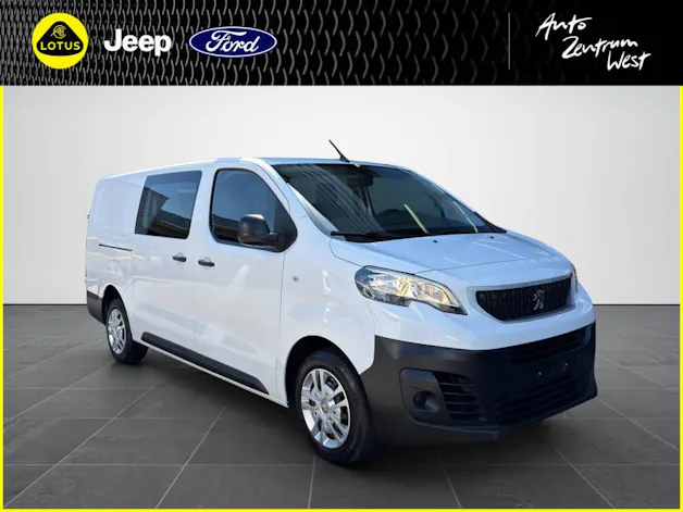 Peugeot Expert Kaw. Long 2.0 BlueHDi 120 Premium