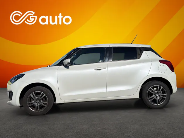 Suzuki Swift 1.2i 16V SHVS Compact Top Hybrid Allgrip 4x4