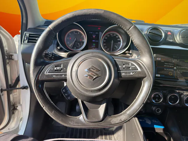 Suzuki Swift 1.2i 16V SHVS Compact Top Hybrid Allgrip 4x4