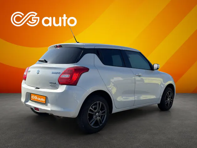 Suzuki Swift 1.2i 16V SHVS Compact Top Hybrid Allgrip 4x4