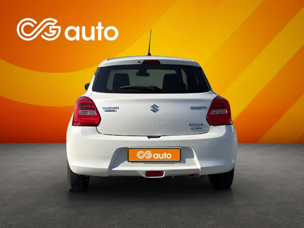 Suzuki Swift 1.2i 16V SHVS Compact Top Hybrid Allgrip 4x4