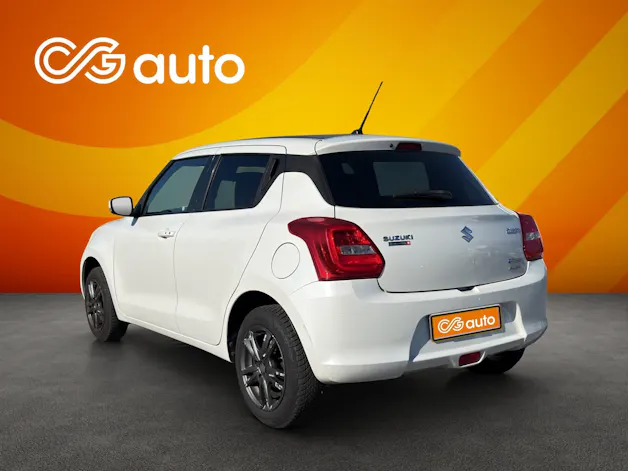 Suzuki Swift 1.2i 16V SHVS Compact Top Hybrid Allgrip 4x4