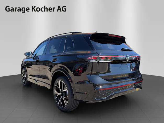 VW Tiguan 2.0 TSI DSG R-Line United 4Motion