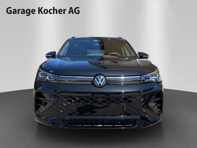 VW Tiguan 2.0 TSI DSG R-Line United 4Motion