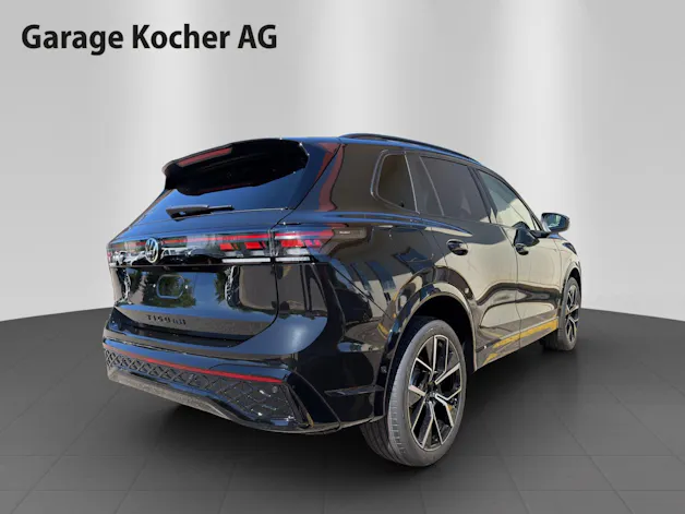 VW Tiguan 2.0 TSI DSG R-Line United 4Motion