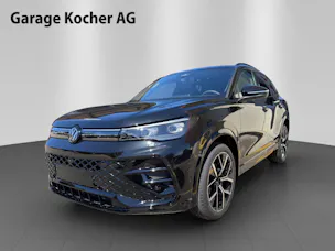 VW Tiguan 2.0 TSI DSG R-Line United 4Motion