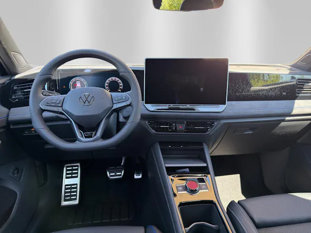 VW Tiguan 2.0 TSI DSG R-Line United 4Motion
