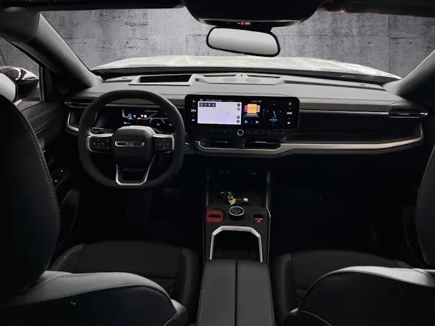 Jeep Compass 1.6 PHEV Summit