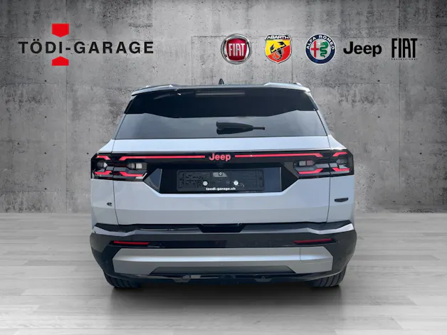 Jeep Compass 1.6 PHEV Summit