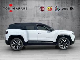 Jeep Compass 1.6 PHEV Summit