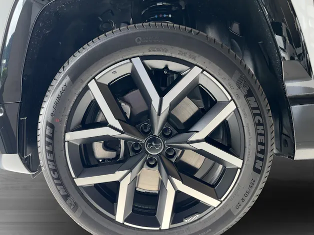 Jeep Compass 1.6 PHEV Summit