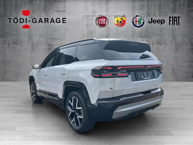 Jeep Compass 1.6 PHEV Summit