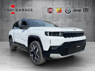 Jeep Compass 1.6 PHEV Summit