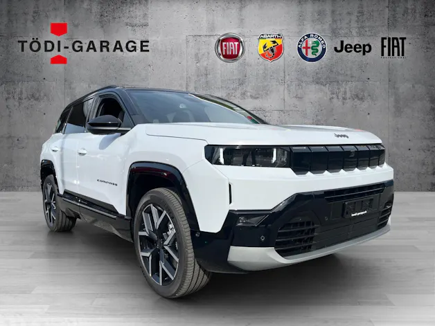 Jeep Compass 1.6 PHEV Summit