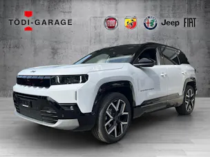 Jeep Compass 1.6 PHEV Summit