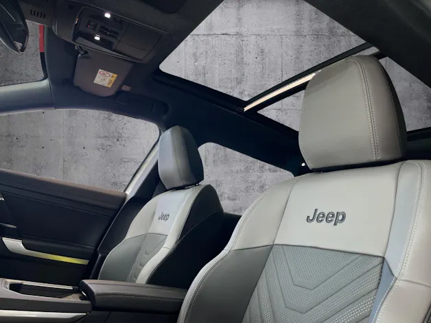 Jeep Compass 1.6 PHEV Summit