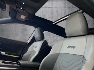 Jeep Compass 1.6 PHEV Summit