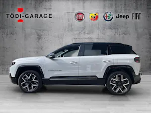 Jeep Compass 1.6 PHEV Summit