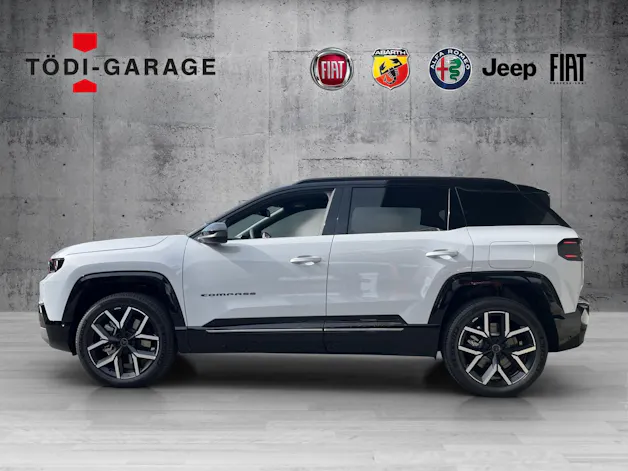 Jeep Compass 1.6 PHEV Summit