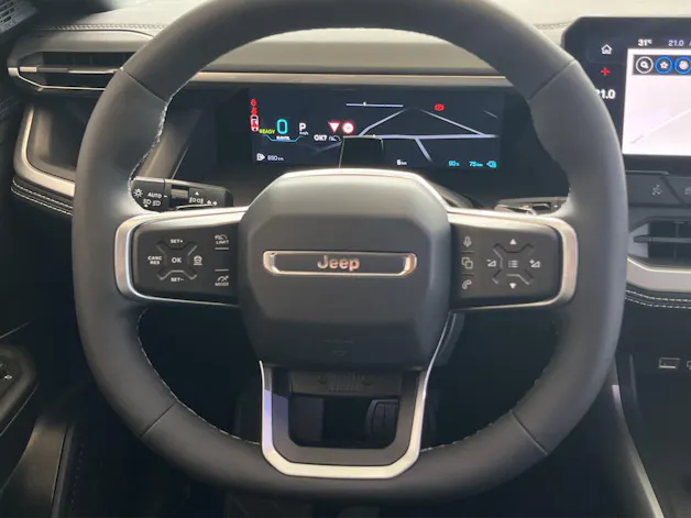 Jeep Compass 1.6 PHEV Summit