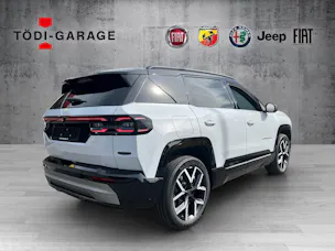 Jeep Compass 1.6 PHEV Summit