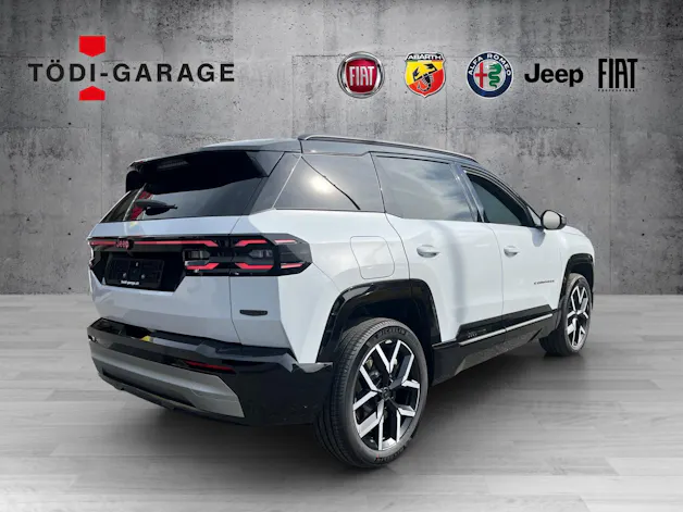 Jeep Compass 1.6 PHEV Summit