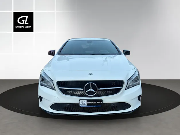 Mercedes-Benz CLA Shooting Brake 200 Night Star 7G-DCT