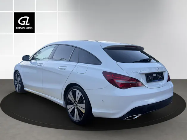 Mercedes-Benz CLA Shooting Brake 200 Night Star 7G-DCT