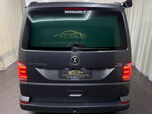 VW T6 California 2.0 Bi-TDI Ocean 4Motion